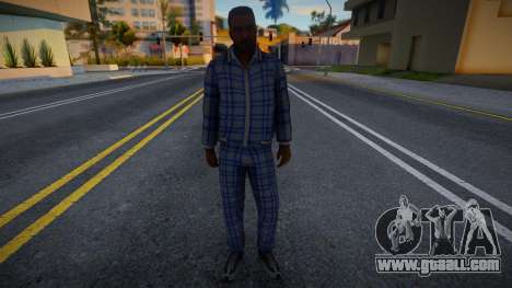 Trener for GTA San Andreas