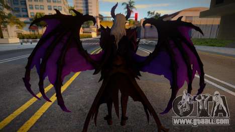 [Mobile Legends] Moskov - Revamp Twilight Dragon for GTA San Andreas