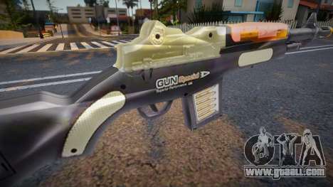 Toygun for GTA San Andreas