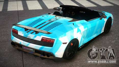 Lamborghini Gallardo BS-R S6 for GTA 4