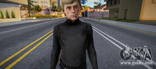 Luke Skywalker
