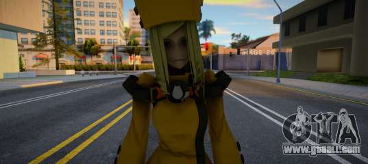 [GGXRD] Millia Rage