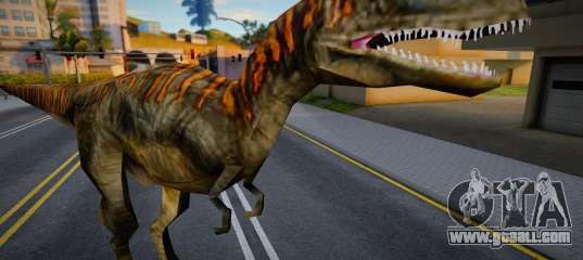 Albertosaurus