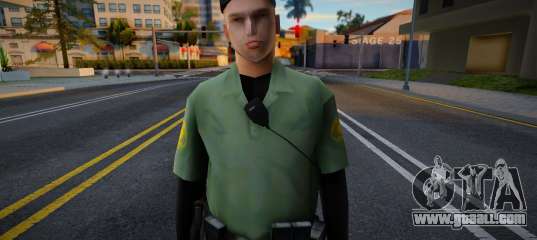 New Sheriff v1