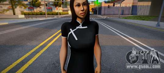 GTA SA Definitive Edition - Sofyri