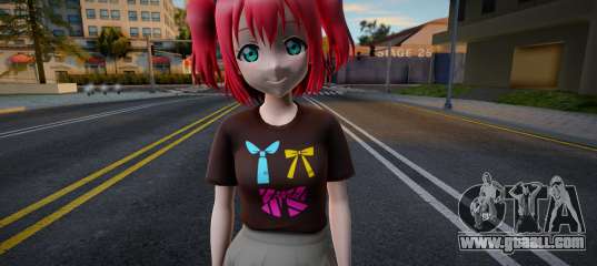 Love Live - Tshirt 39