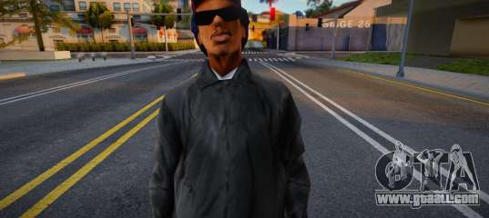 Ryder2 - Black Grove