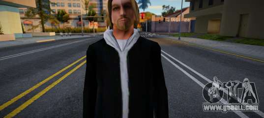 Stylish man
