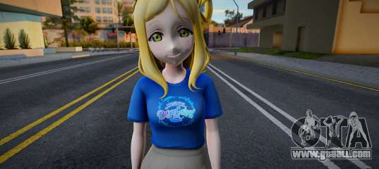 Love Live - Tshirt 5