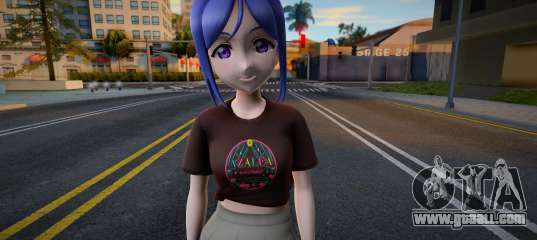 Love Live - Tshirt 10