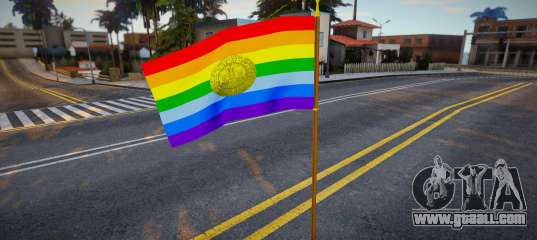 Flag of Cusco