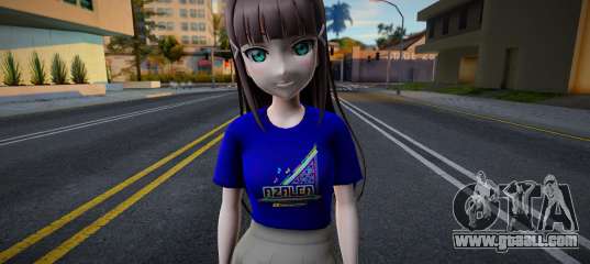Love Live - Tshirt 20