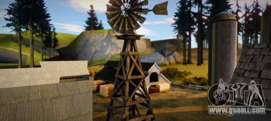 New Windmill (Animation)