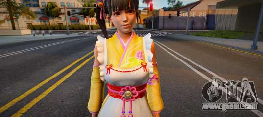 DOAXVV Koharu - Komachis Hospitality v1