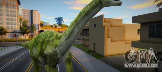 Camarasaurus