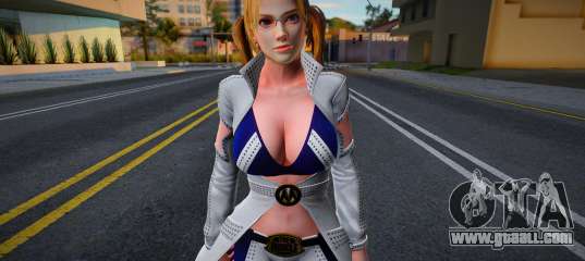 Dead Or Alive 5: Last Round - Tina Armstrong v9