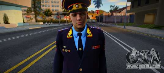 Police General
