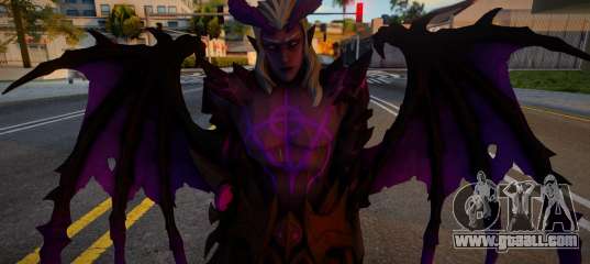 [Mobile Legends] Moskov - Revamp Twilight Dragon