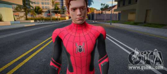 Spider Man NWH Fortnite v1