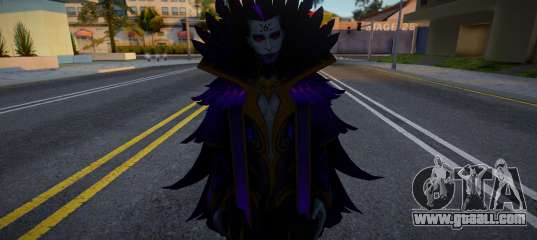 [Mobile Legends] Estes Crow Bishop