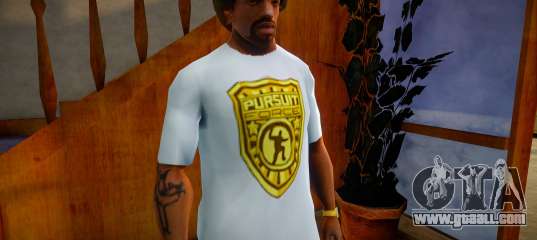 Pursuit Force T-Shirt
