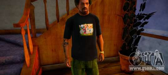 Love Fist T-Shirt