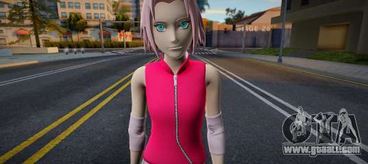 Sakura Haruno