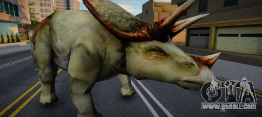 Torosaurus