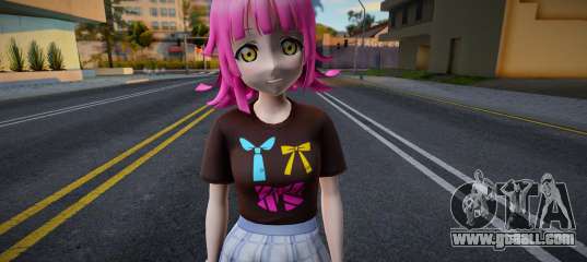 Love Live - Tshirt 40
