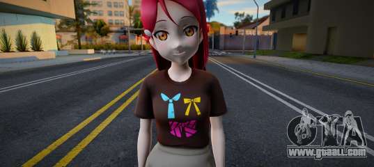 Love Live - Tshirt 42