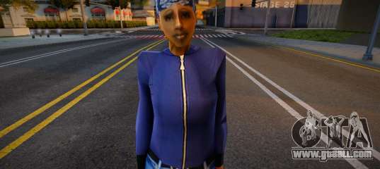 New skin Denise
