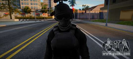 Fuerzas Especiales v1