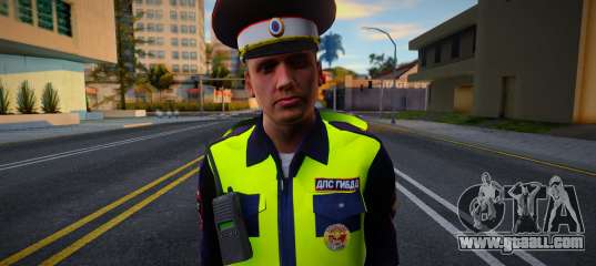 Traffic Police Officer v3