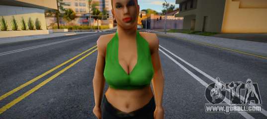 Barefeet Skin - vhfypro
