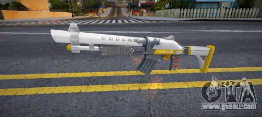 Creative Destruction - Chromegun