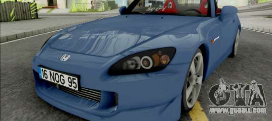 Honda S2000 AP2 2007