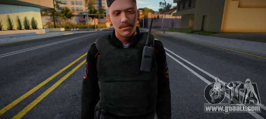 PPSP Officer