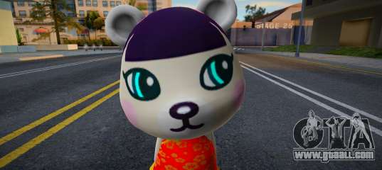 Animal Crossing - Pekoe