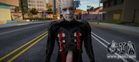 Pinhead From HELLRAISER (Dead By Daylight)