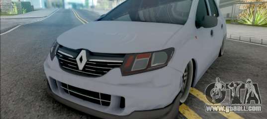 Renault Symbol Custom