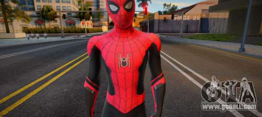 Spider Man NWH Fortnite v2