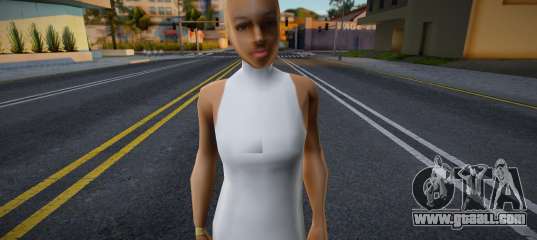Barefeet Skin - wfyri