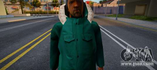 New Sweet (winter)