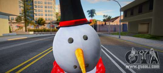 Snowman v1