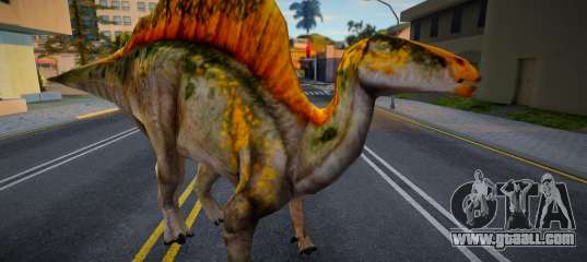 Ouranosaurus