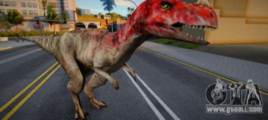 Ceratosaurus