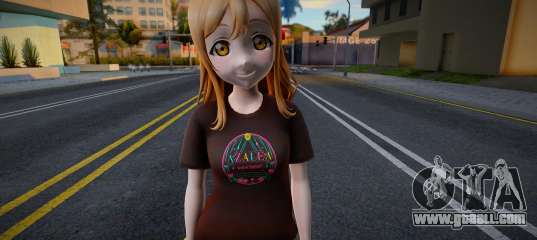 Love Live - Tshirt 11