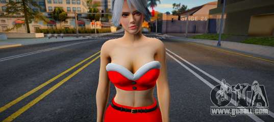 Christie Christmas