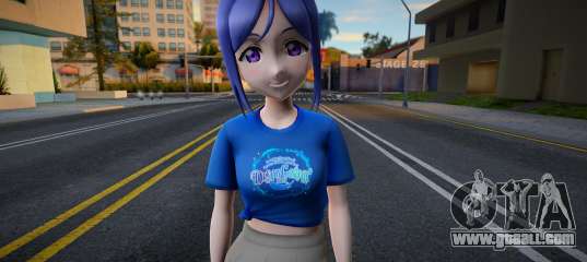 Love Live - Tshirt 6