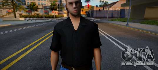Sheriff in plain clothes 1